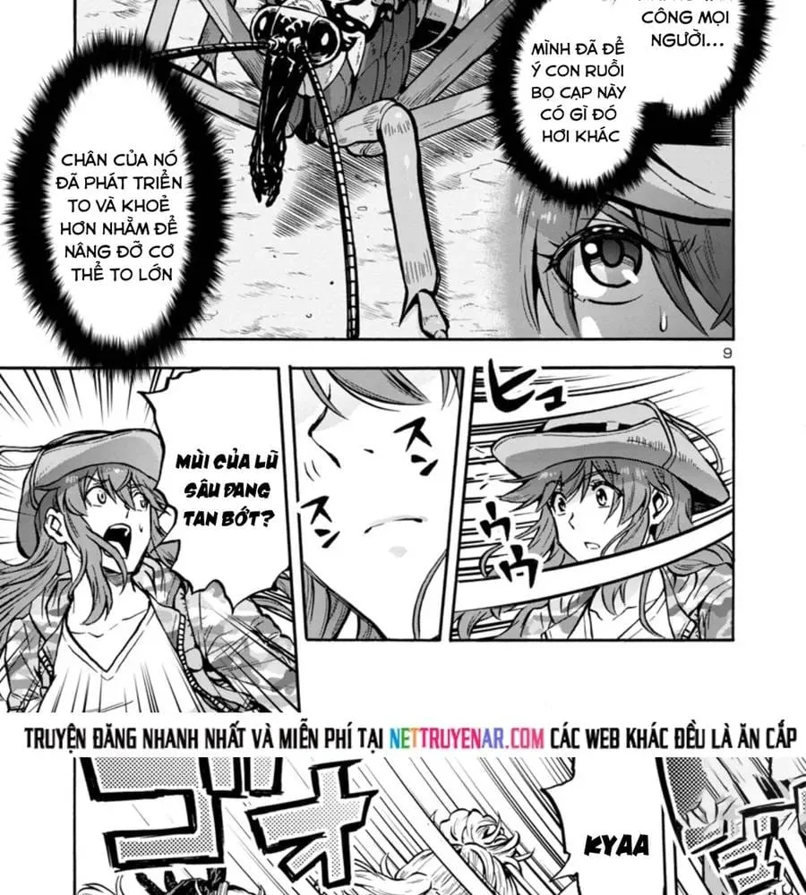 Đảo Côn Trùng Chapter 76 8
