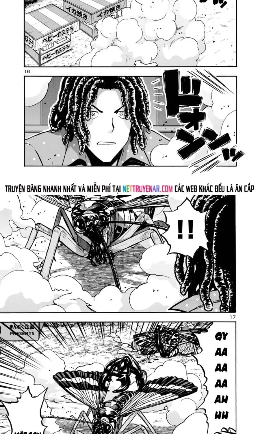 Đảo Côn Trùng Chapter 76 15