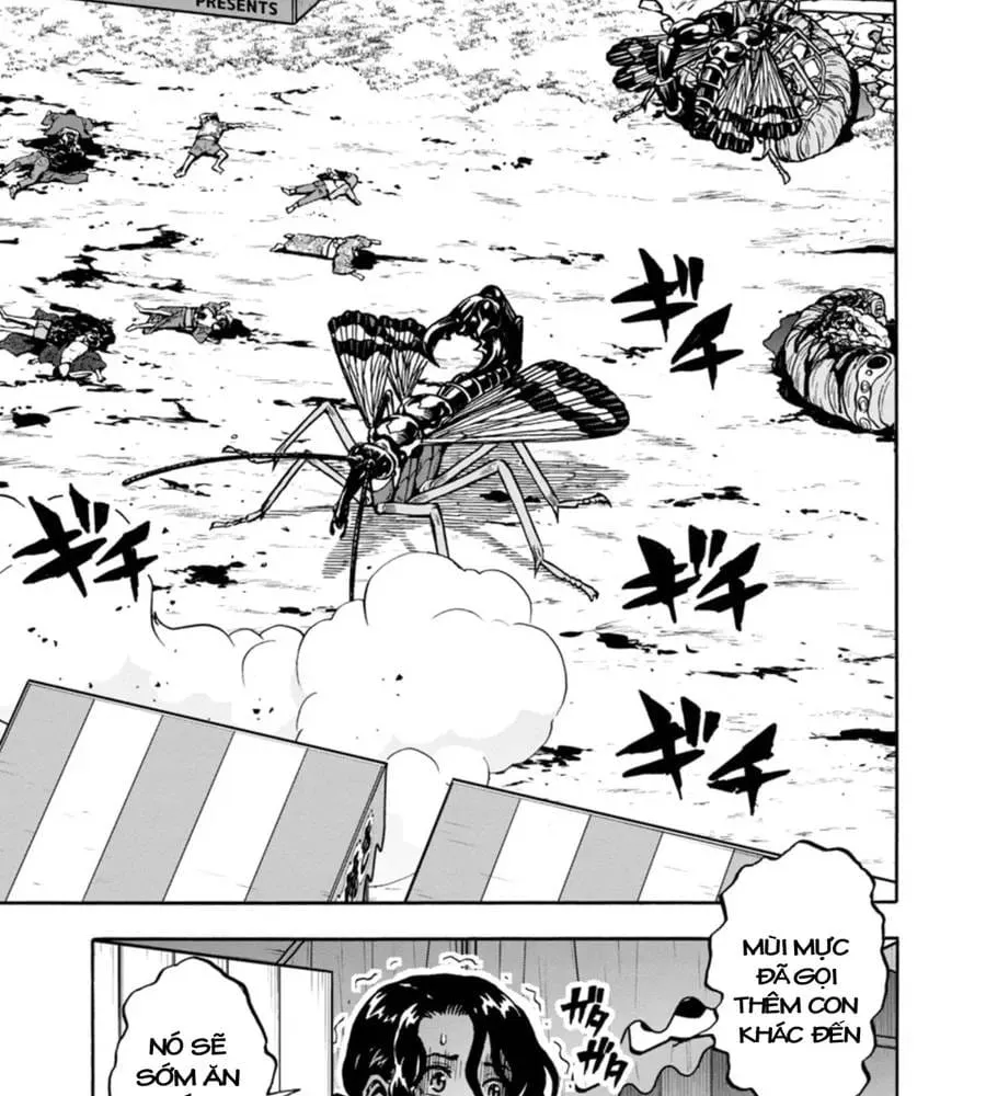 đảo côn trùng Chapter 77 2