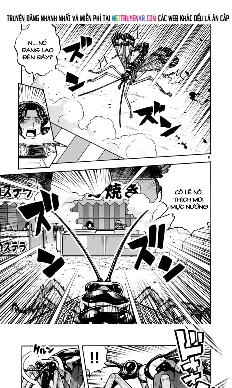 đảo côn trùng Chapter 77 4