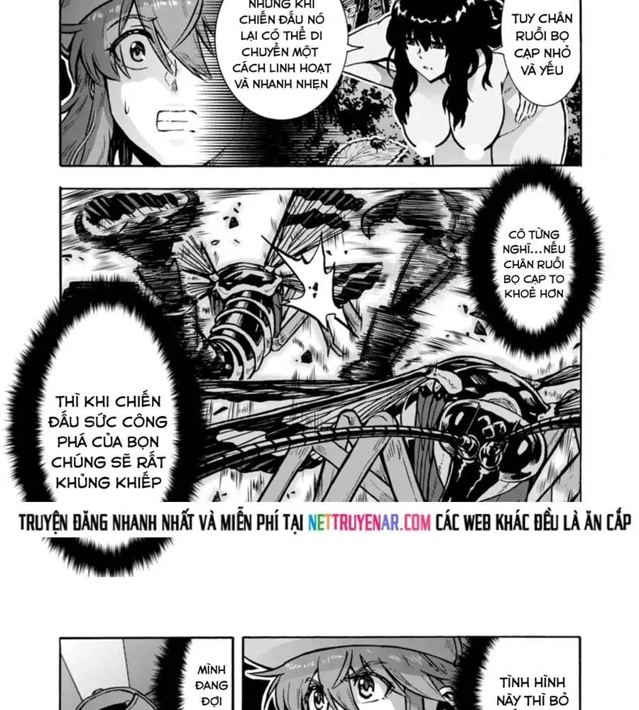 đảo côn trùng Chapter 77 8