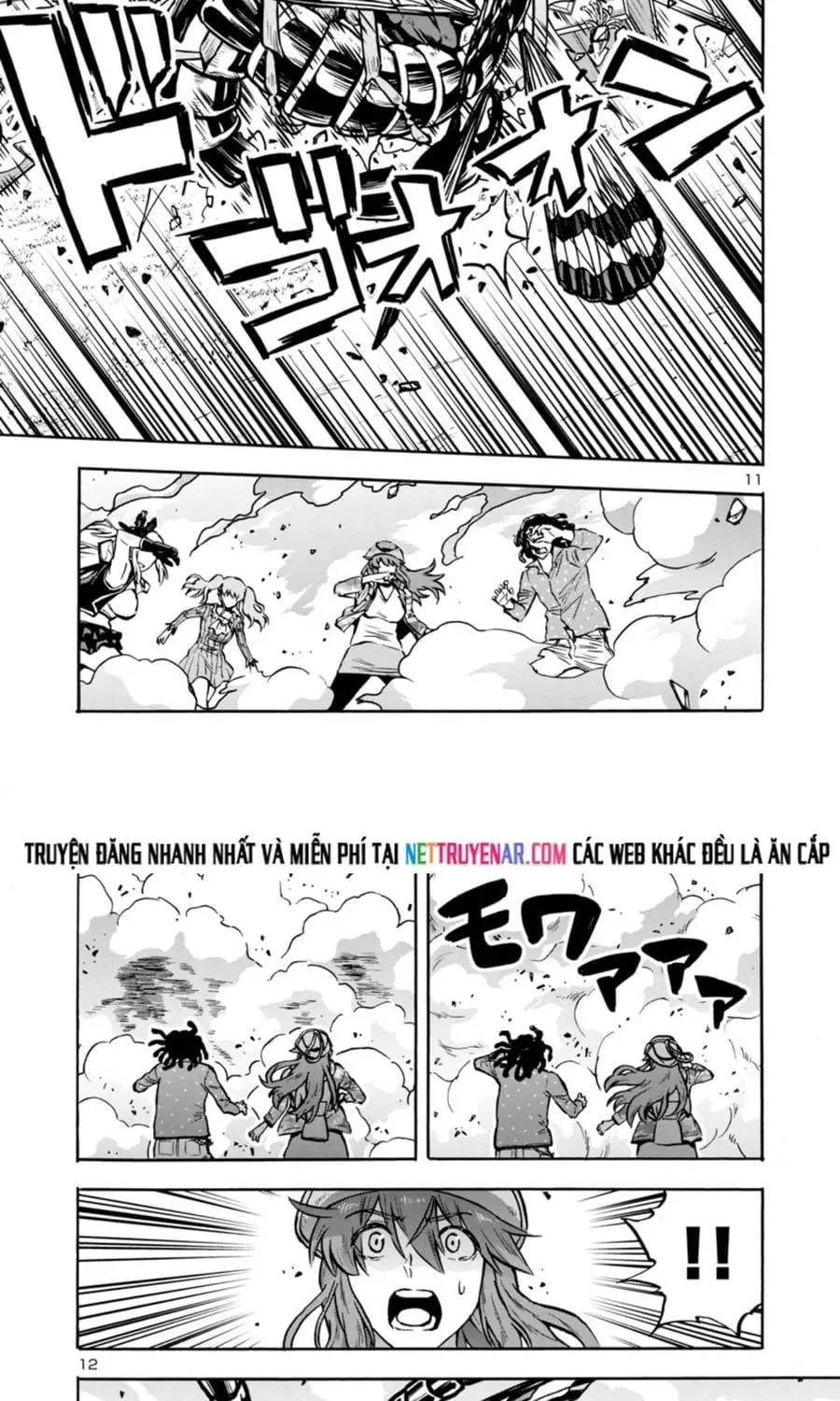 đảo côn trùng Chapter 77 10