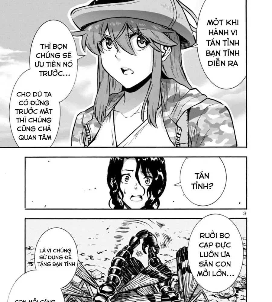 đảo côn trùng Chapter 78 2
