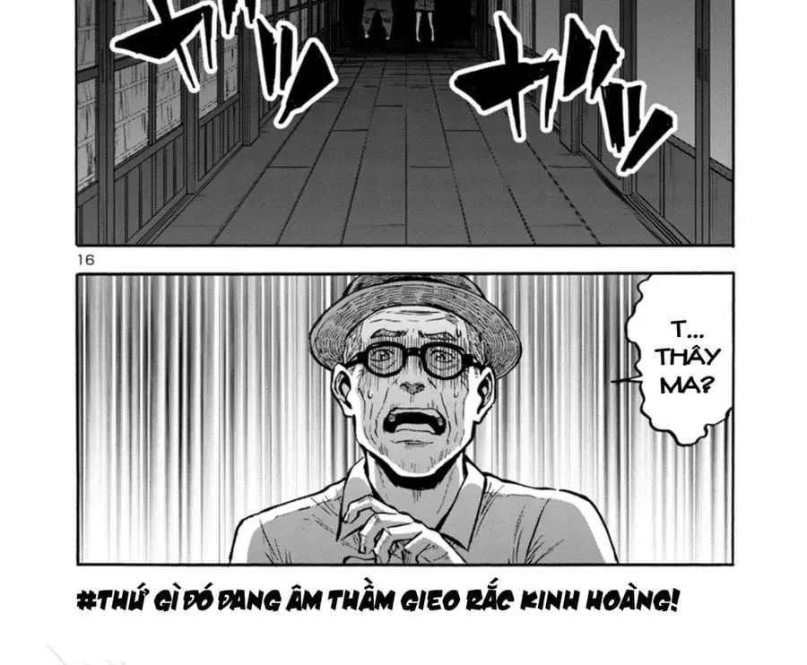đảo côn trùng Chapter 78 15