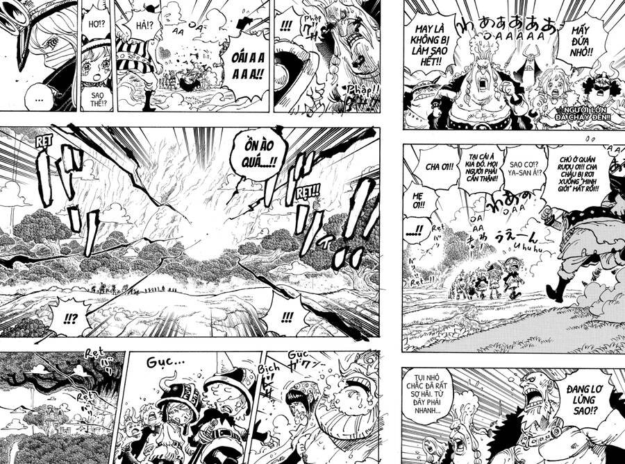 Đảo Hải Tặc Chapter 1150 - Trang 2
