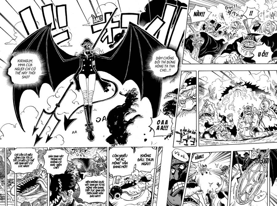 Đảo Hải Tặc Chapter 1150 - Trang 2