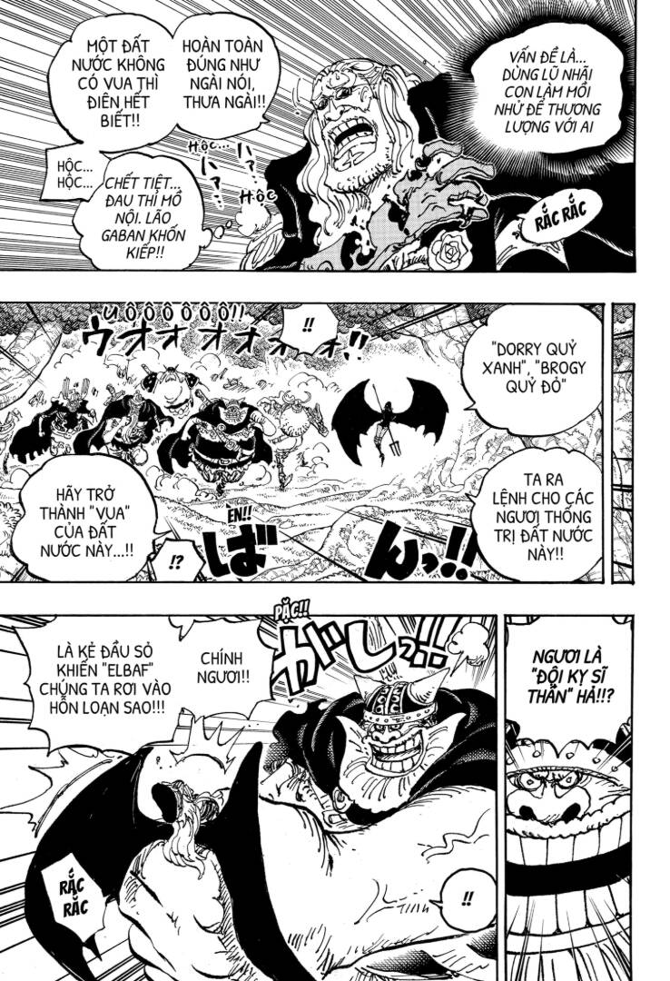 Đảo Hải Tặc Chapter 1150 - Trang 2