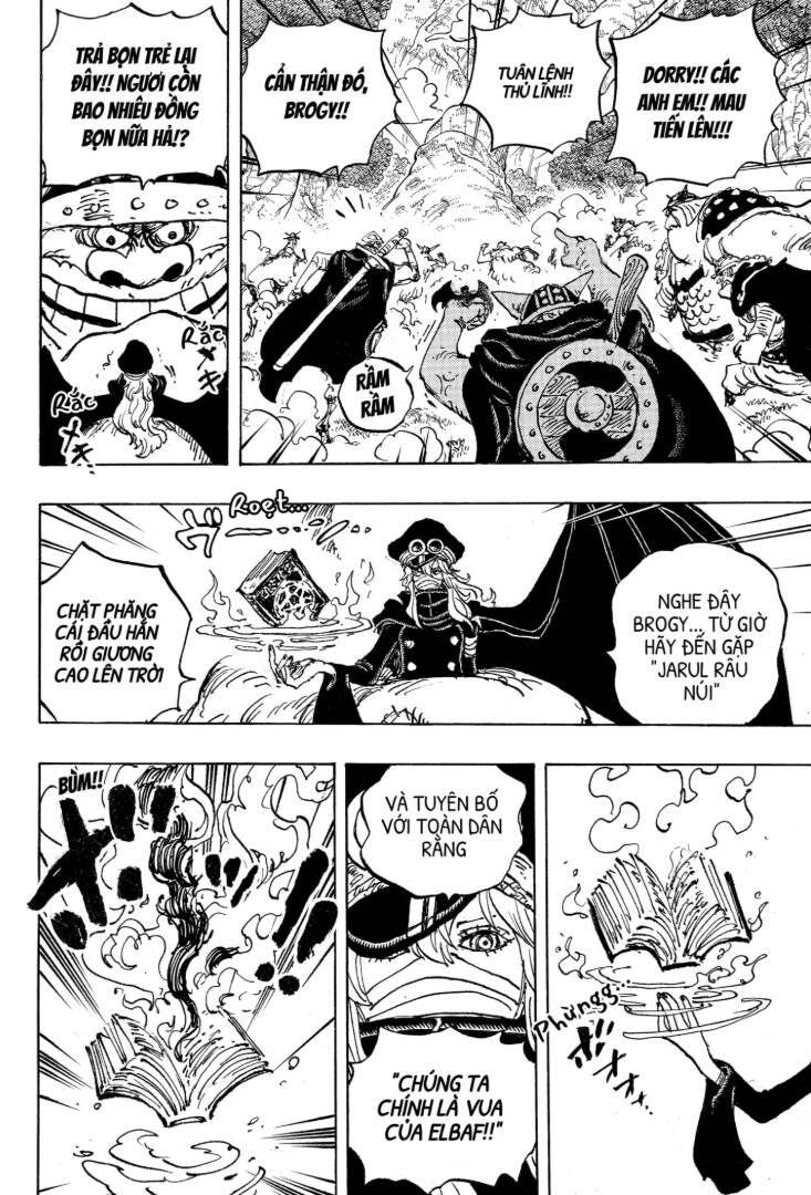 Đảo Hải Tặc Chapter 1150 - Trang 2
