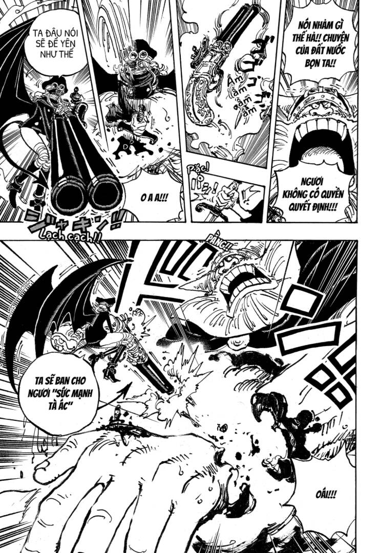 Đảo Hải Tặc Chapter 1150 - Trang 2