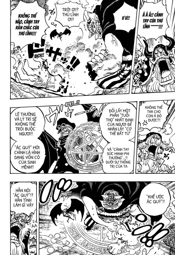 Đảo Hải Tặc Chapter 1150 - Trang 2