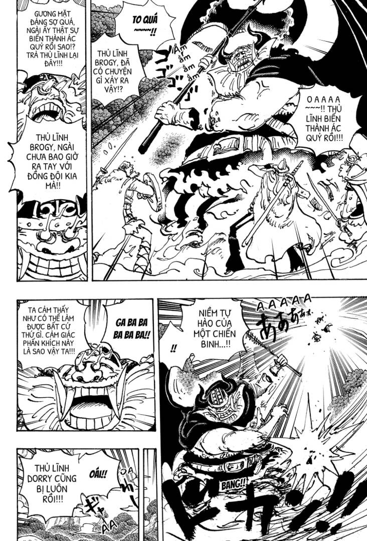 Đảo Hải Tặc Chapter 1150 - Trang 2