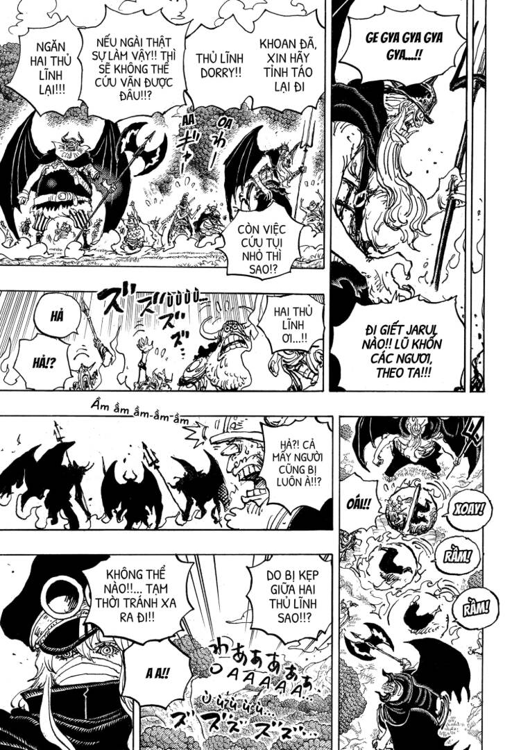Đảo Hải Tặc Chapter 1150 - Trang 2