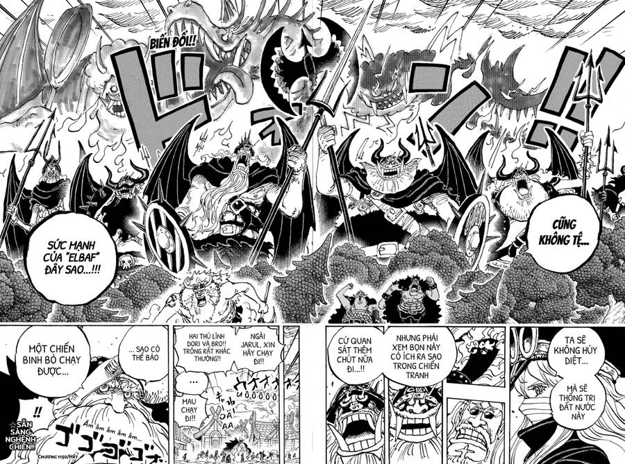 Đảo Hải Tặc Chapter 1150 - Trang 2