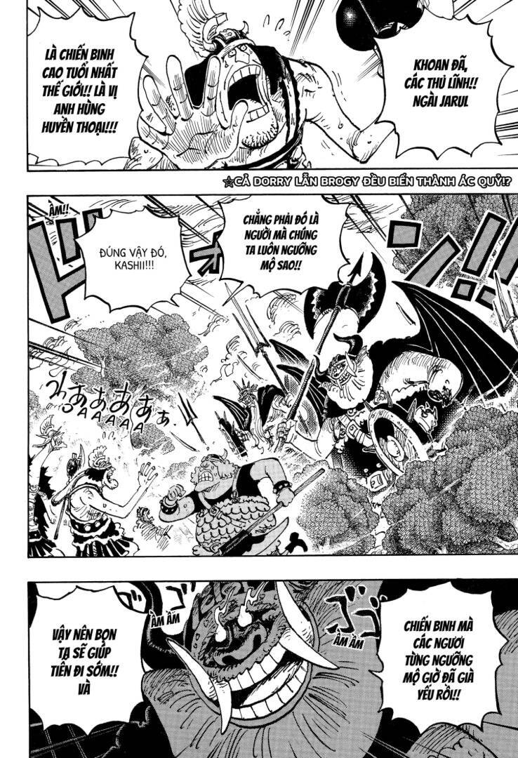 Đảo Hải Tặc Chapter 1151 - Trang 2