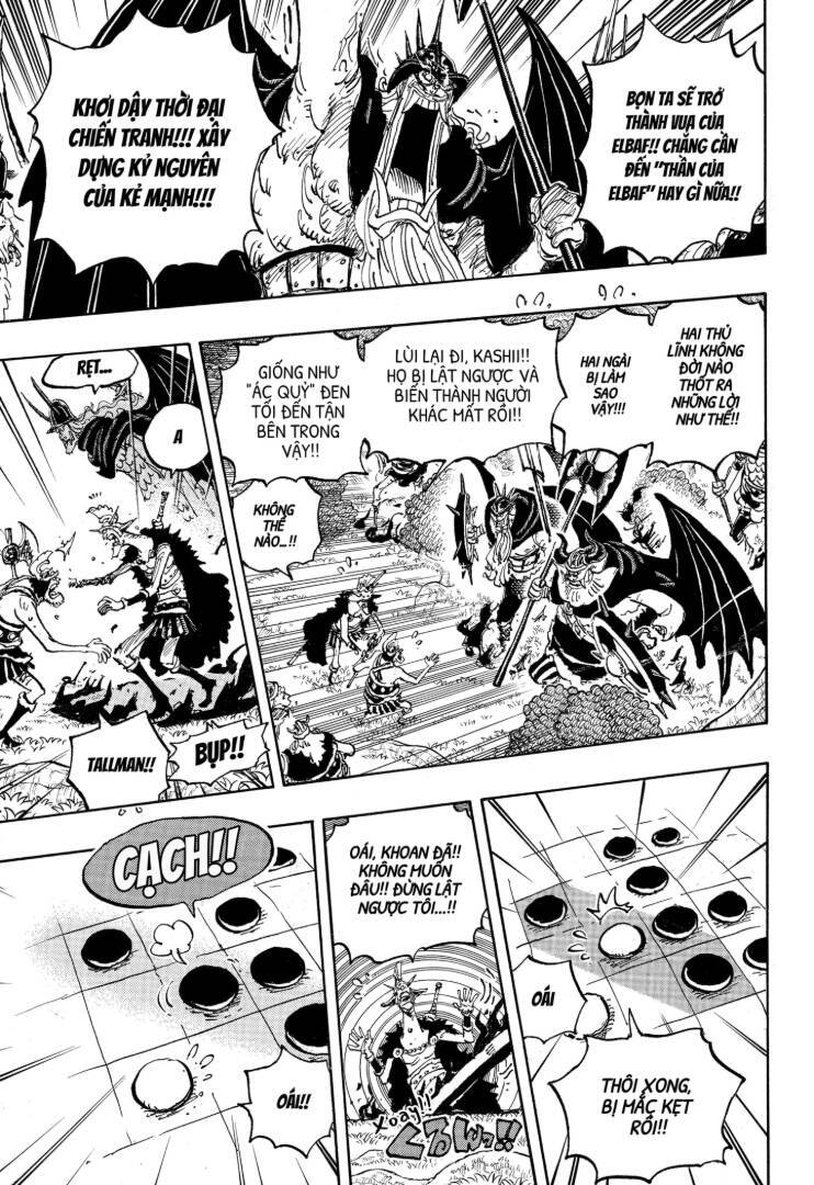 Đảo Hải Tặc Chapter 1151 - Trang 2