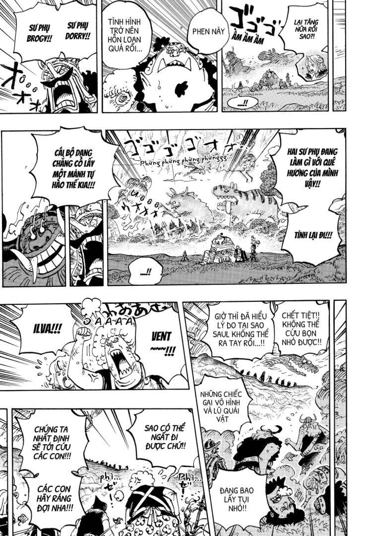Đảo Hải Tặc Chapter 1151 - Trang 2