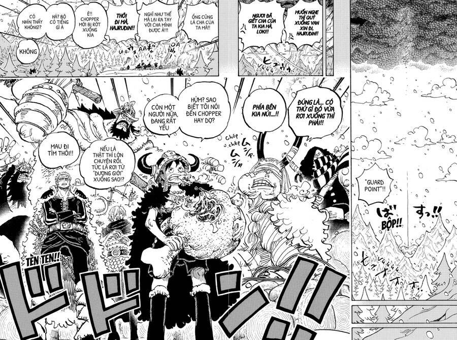 Đảo Hải Tặc Chapter 1151 - Trang 2