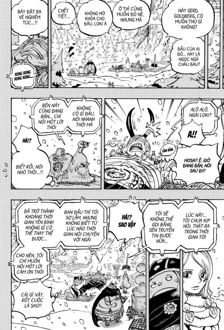 Đảo Hải Tặc Chapter 1151 - Trang 2