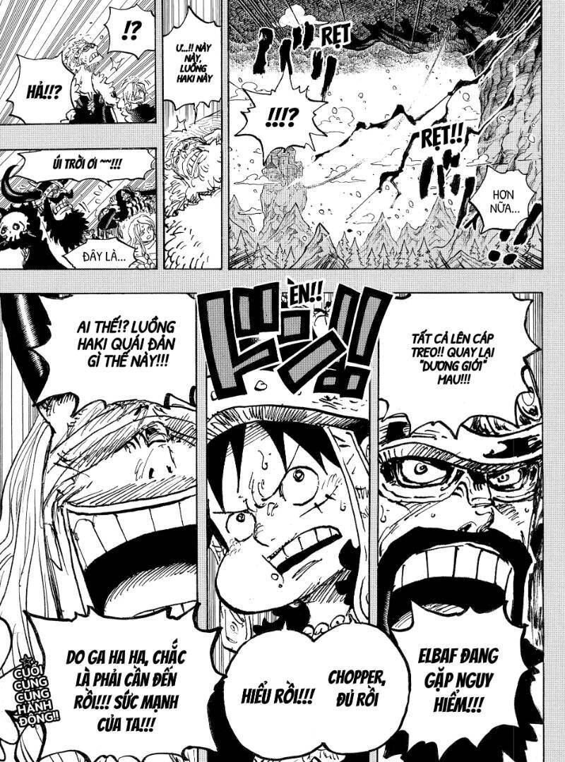 Đảo Hải Tặc Chapter 1151 - Trang 2