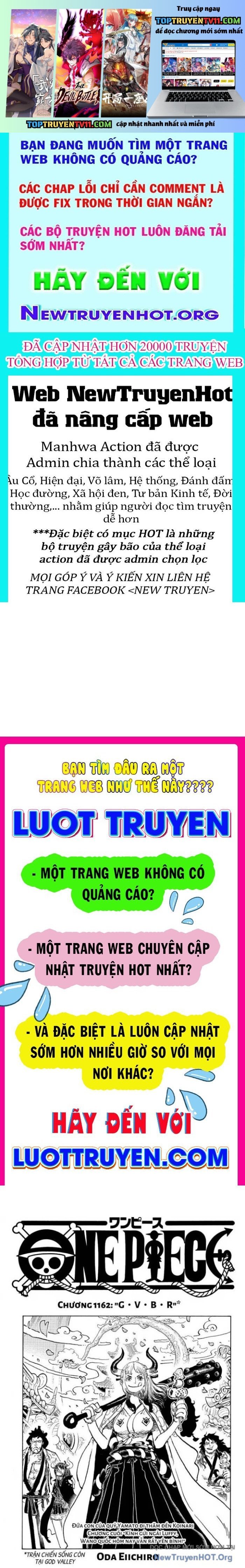 Đảo Hải Tặc Chapter 1162.5 - Trang 2