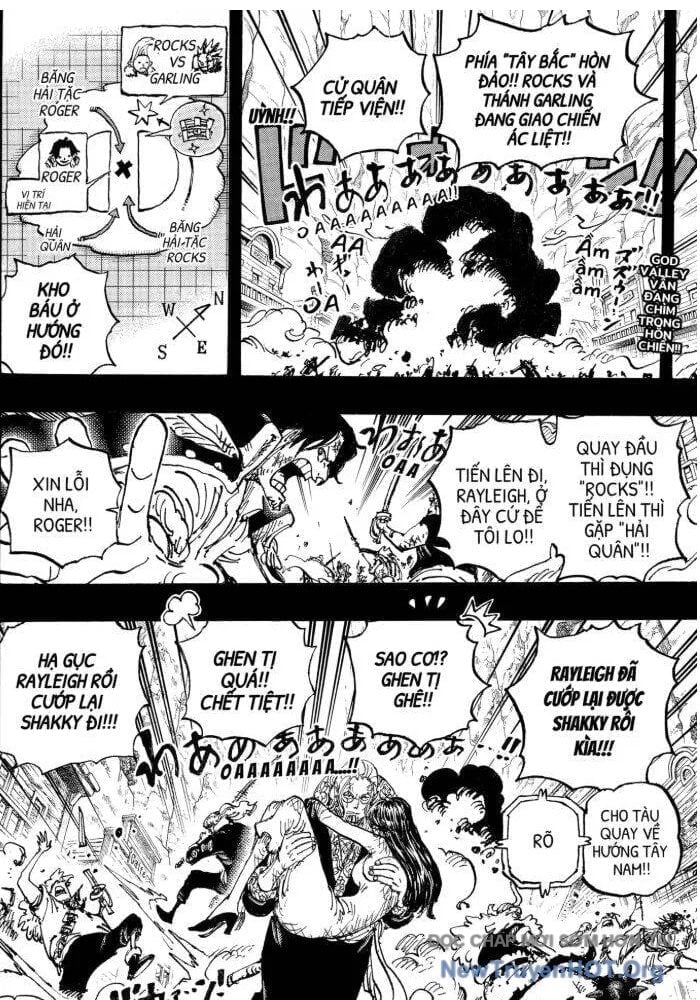 Đảo Hải Tặc Chapter 1162.5 - Trang 2
