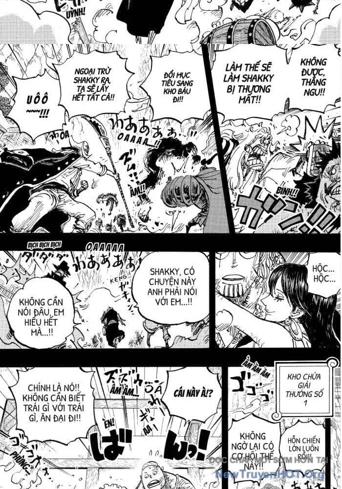 Đảo Hải Tặc Chapter 1162.5 - Trang 2