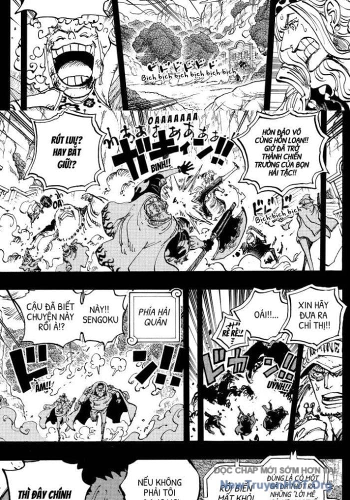Đảo Hải Tặc Chapter 1162.5 - Trang 2