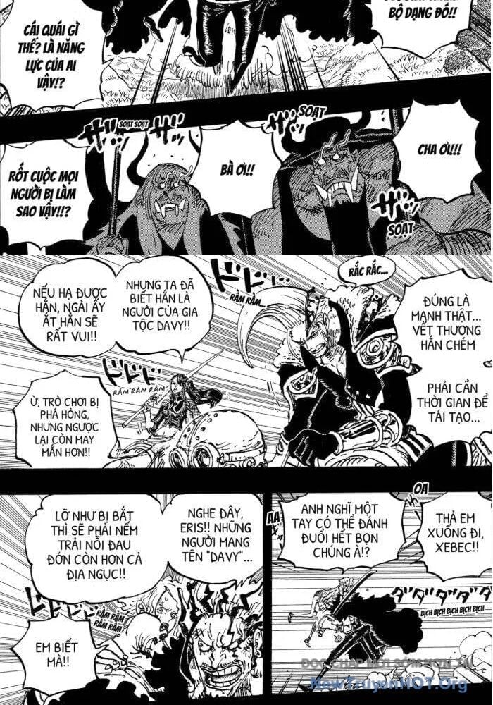 Đảo Hải Tặc Chapter 1162.5 - Trang 2