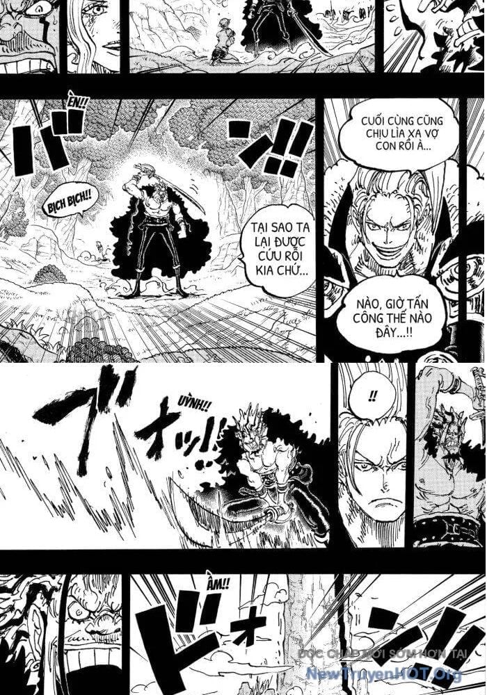 Đảo Hải Tặc Chapter 1162.5 - Trang 2