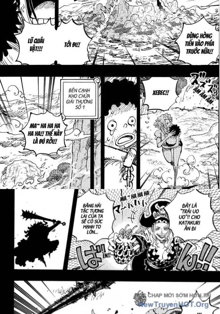 Đảo Hải Tặc Chapter 1162.5 - Trang 2