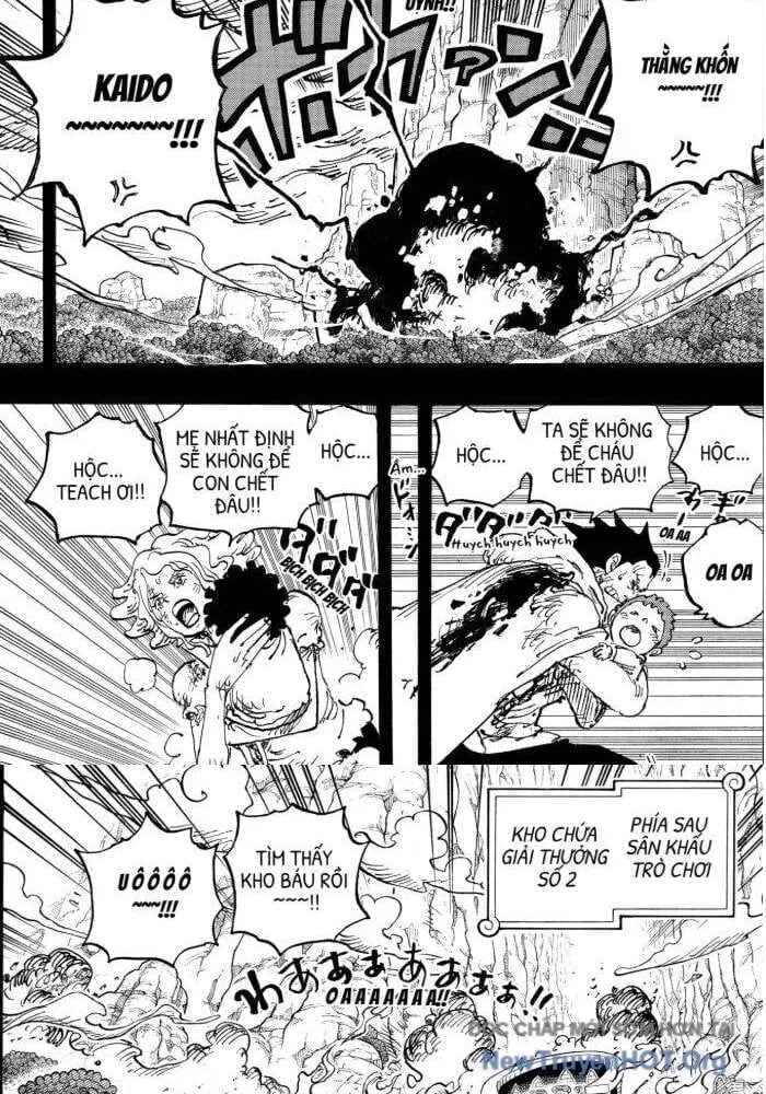 Đảo Hải Tặc Chapter 1162.5 - Trang 2