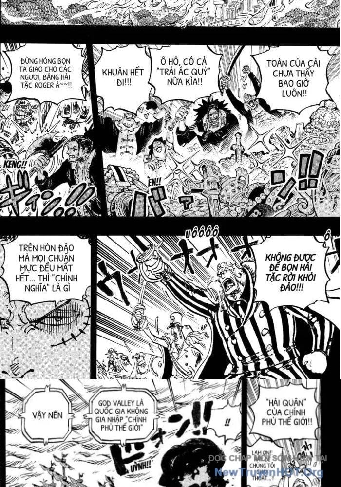 Đảo Hải Tặc Chapter 1162.5 - Trang 2