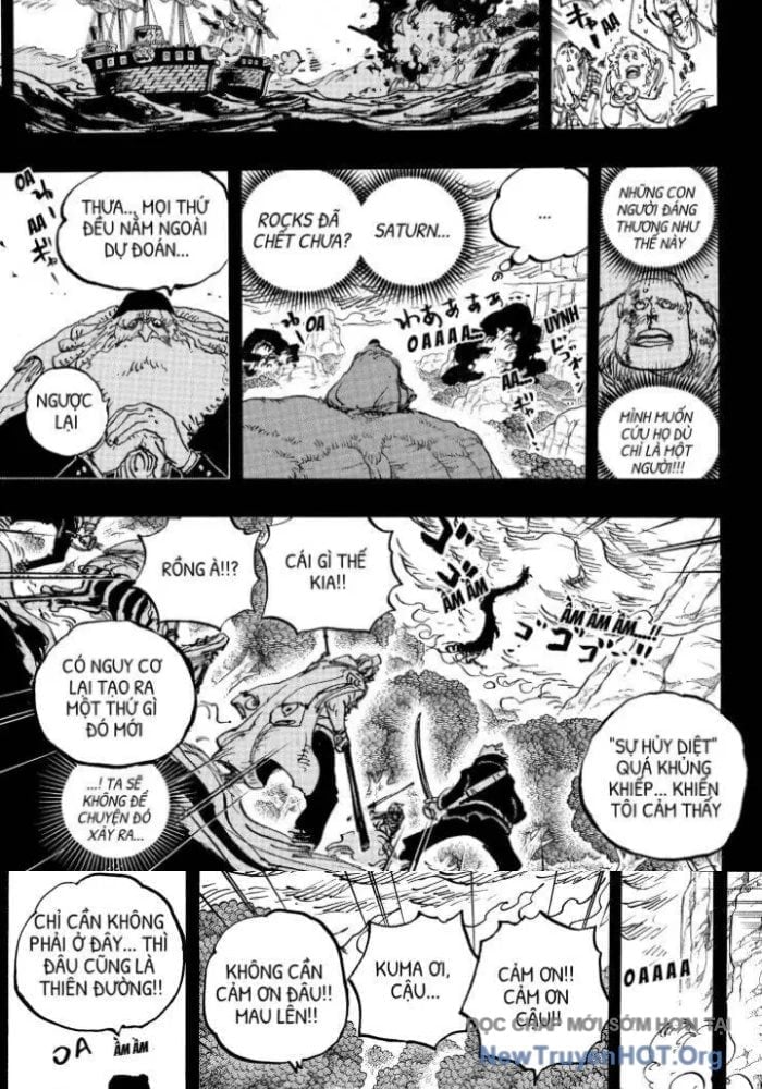 Đảo Hải Tặc Chapter 1162.5 - Trang 2