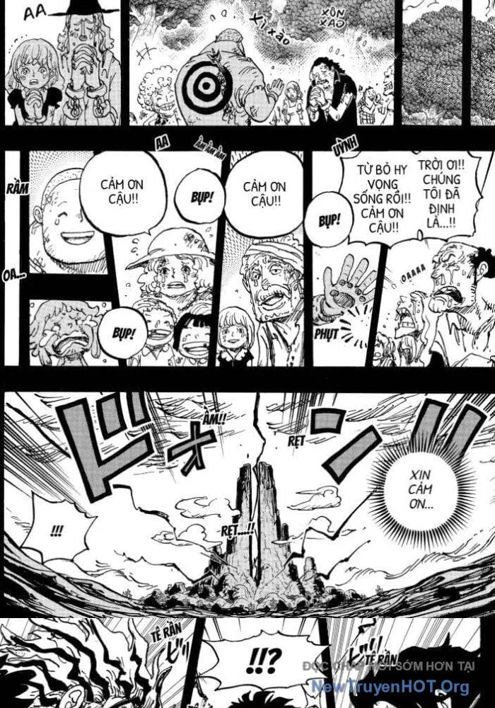 Đảo Hải Tặc Chapter 1162.5 - Trang 2