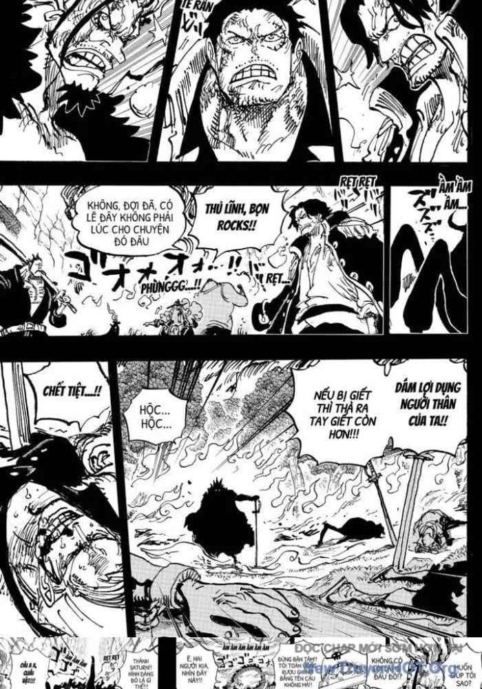 Đảo Hải Tặc Chapter 1162.5 - Trang 2