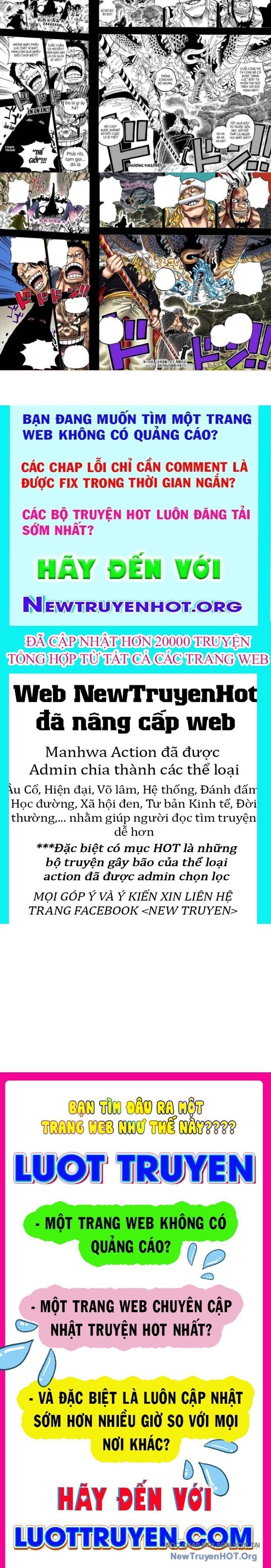 Đảo Hải Tặc Chapter 1162.5 - Trang 2