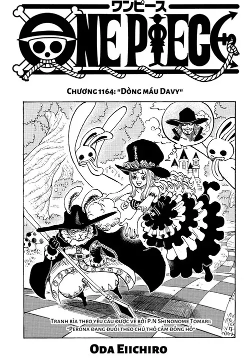 Đảo Hải Tặc Chapter 1164 1