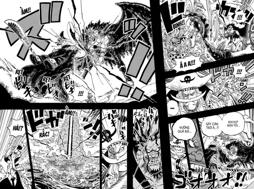 Đảo Hải Tặc Chapter 1164 8