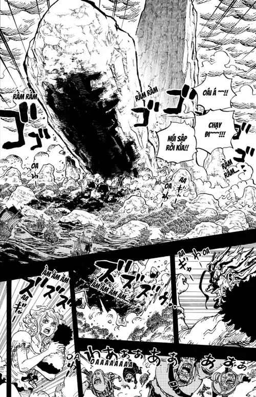 Đảo Hải Tặc Chapter 1164 9