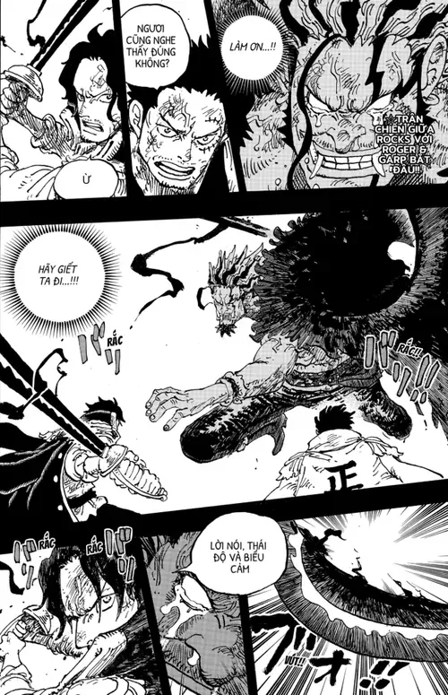 Đảo Hải Tặc Chapter 1165 3