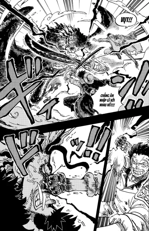 Đảo Hải Tặc Chapter 1165 4