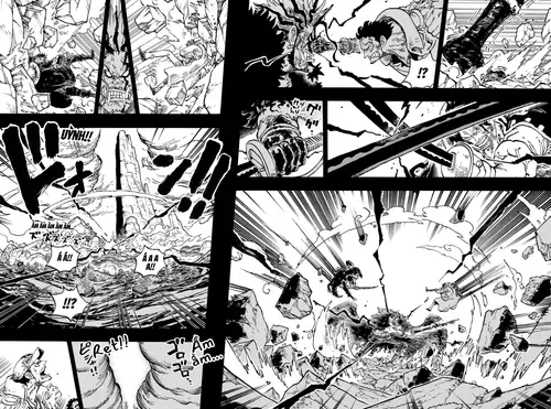 Đảo Hải Tặc Chapter 1165 5