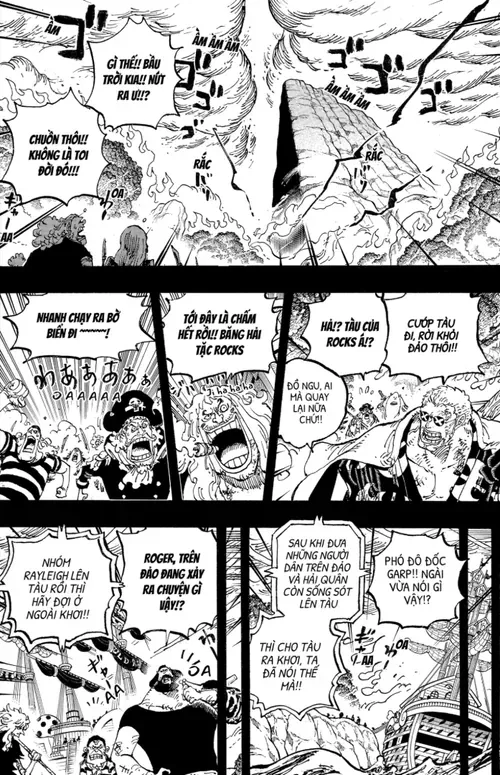 Đảo Hải Tặc Chapter 1165 6