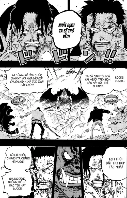 Đảo Hải Tặc Chapter 1165 7