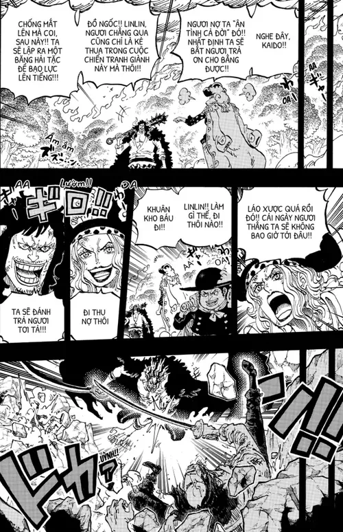 Đảo Hải Tặc Chapter 1165 10