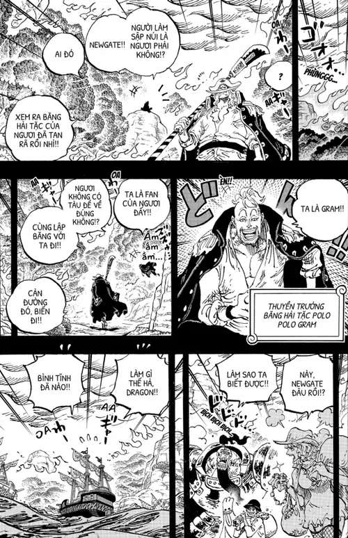 Đảo Hải Tặc Chapter 1165 11