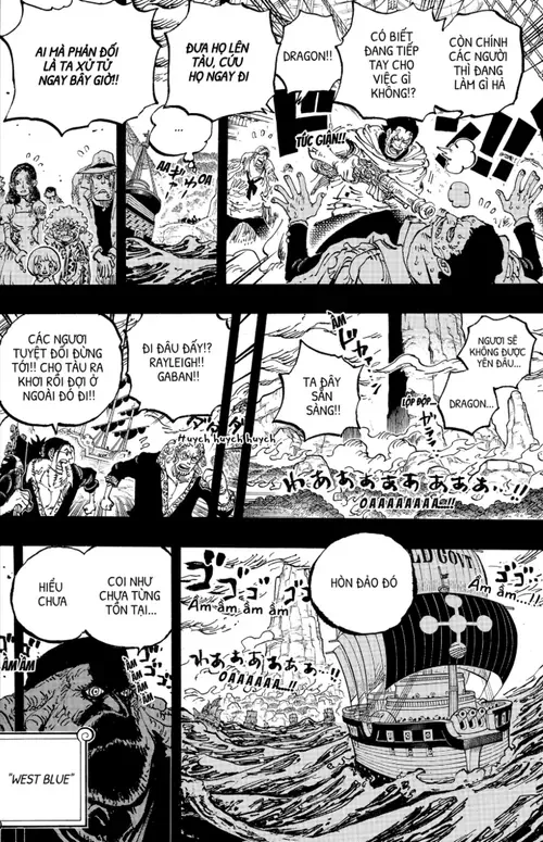 Đảo Hải Tặc Chapter 1165 12