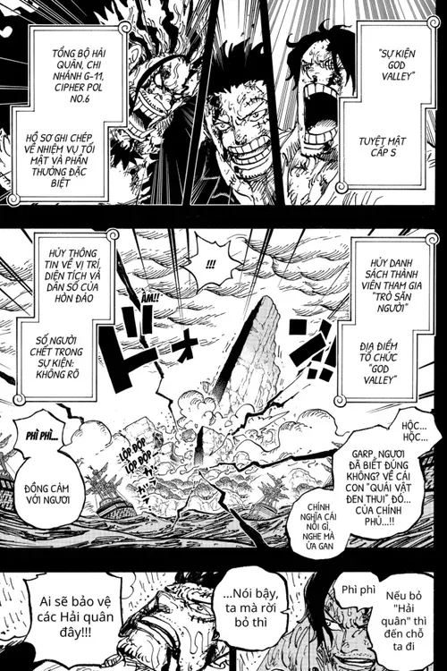 Đảo Hải Tặc Chapter 1165 13