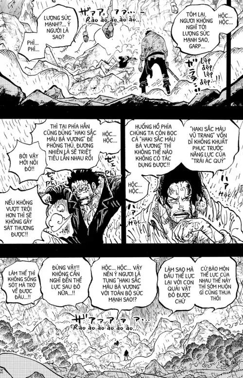 Đảo Hải Tặc Chapter 1165 14