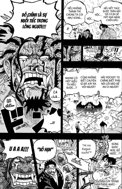 Đảo Hải Tặc Chapter 1165 15